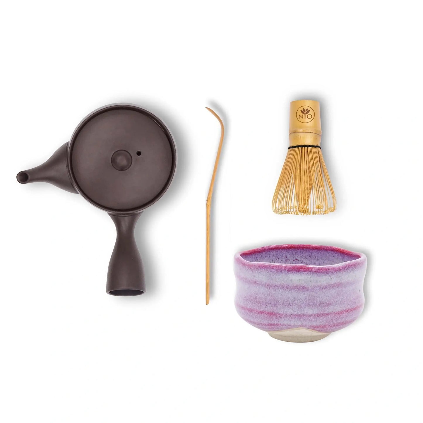 Customizable Japanese Tea Set