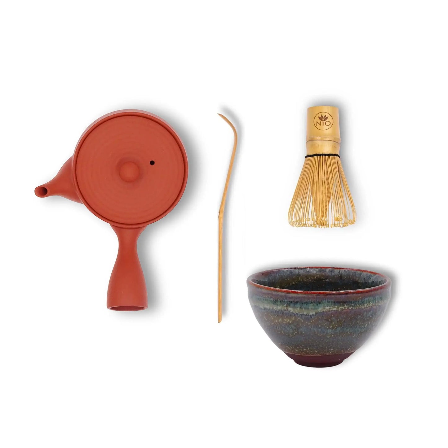 Customizable Japanese Tea Set