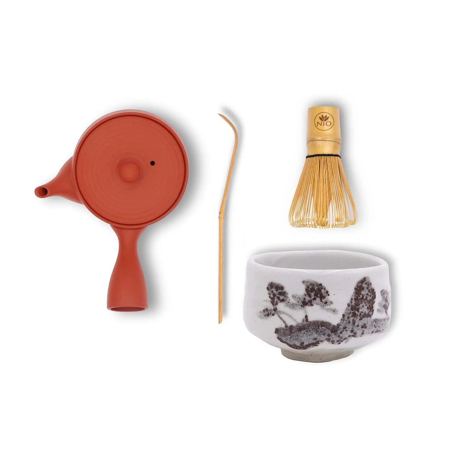 Customizable Japanese Tea Set