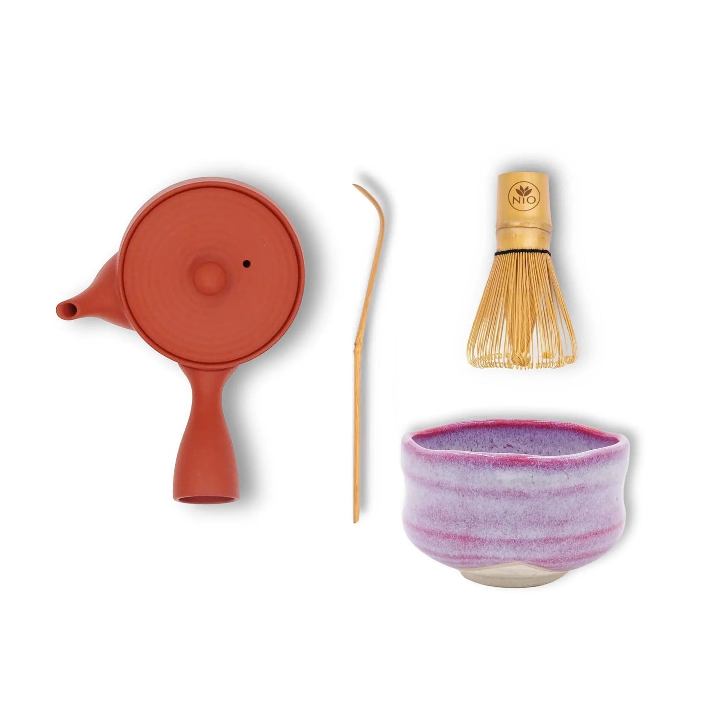 Customizable Japanese Tea Set