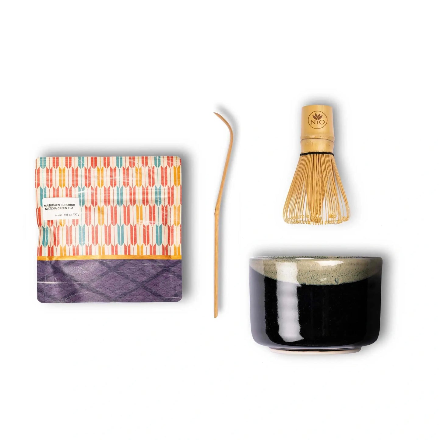 Customizable Matcha Set with Ceremonial Matcha