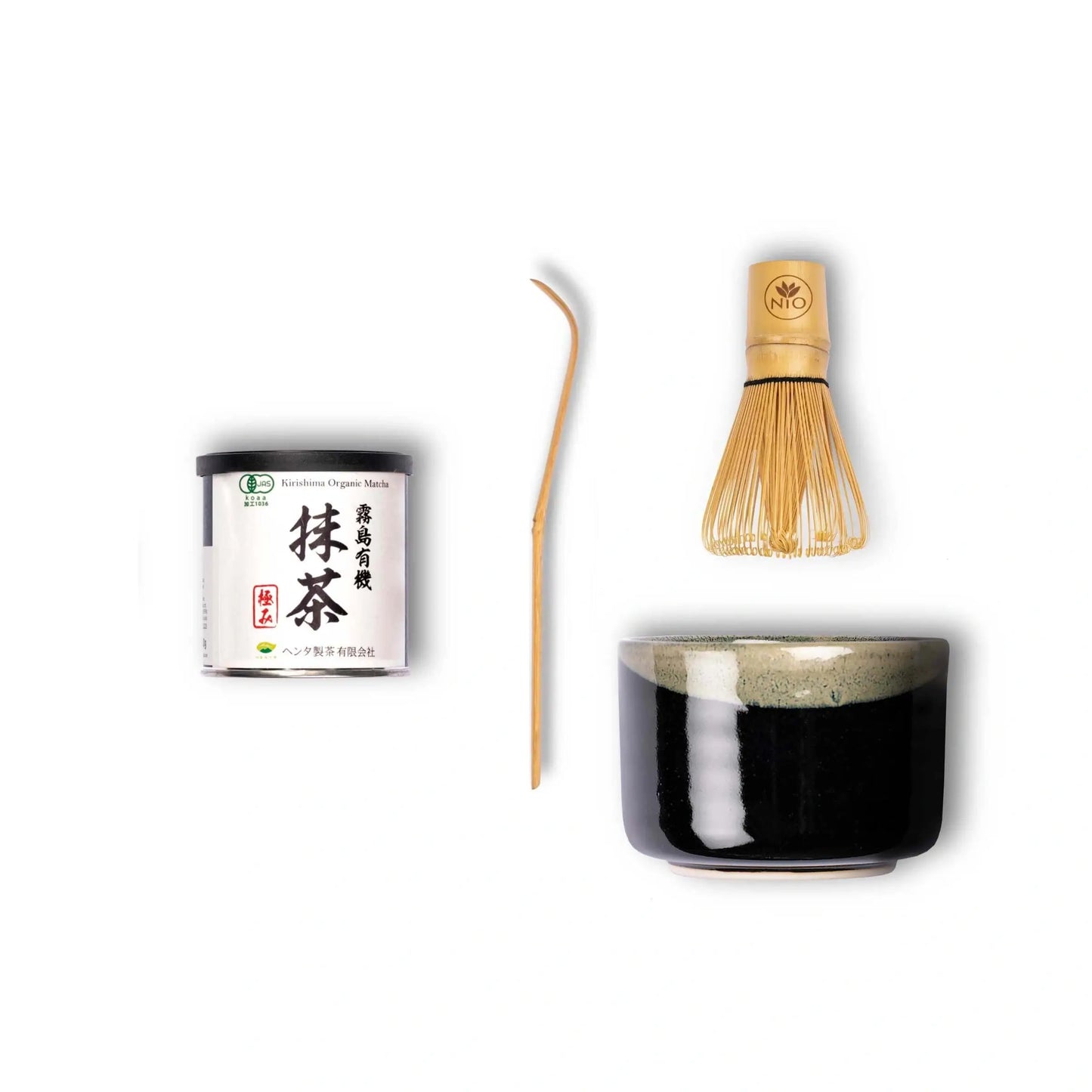 Customizable Matcha Set with Ceremonial Matcha