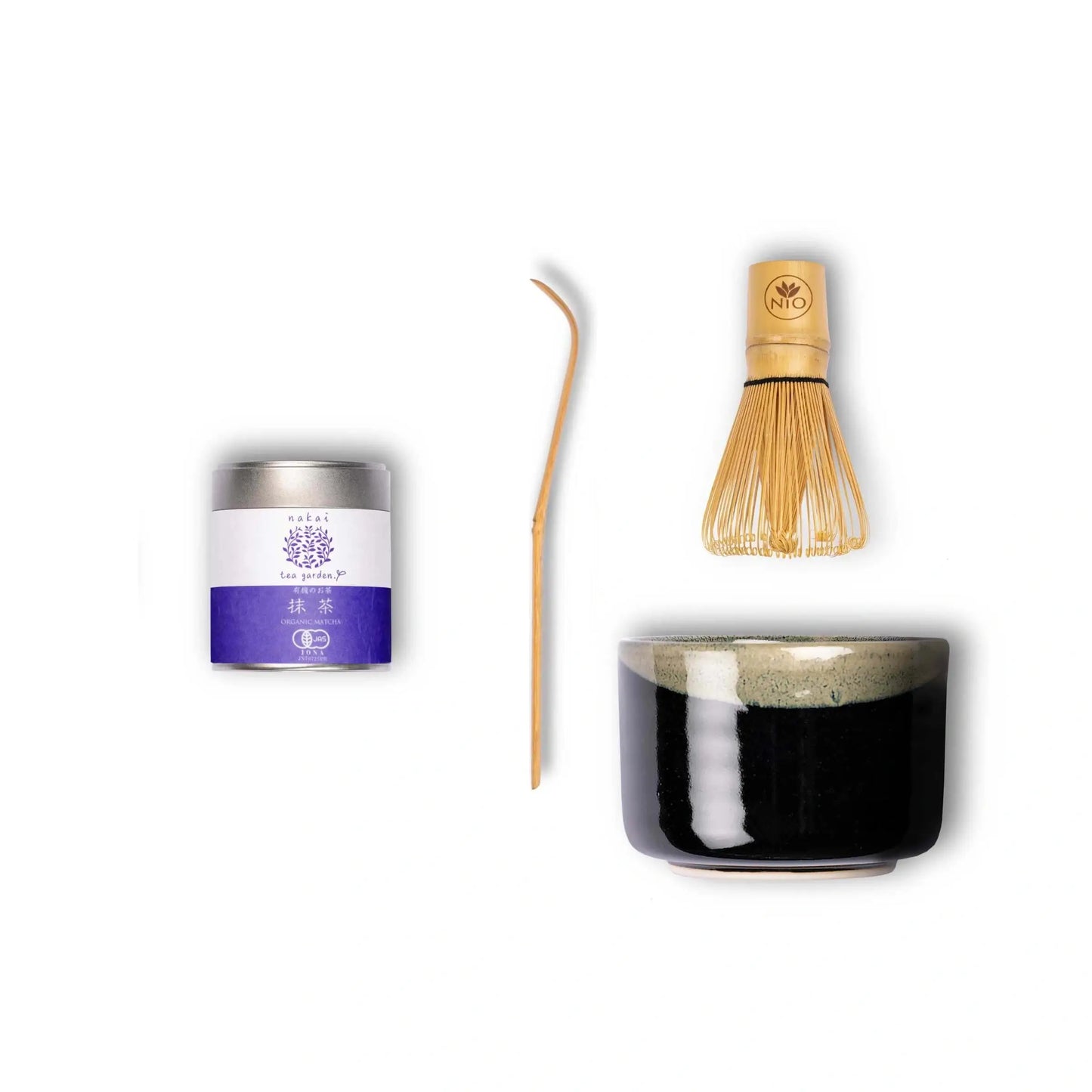 Customizable Matcha Set with Ceremonial Matcha