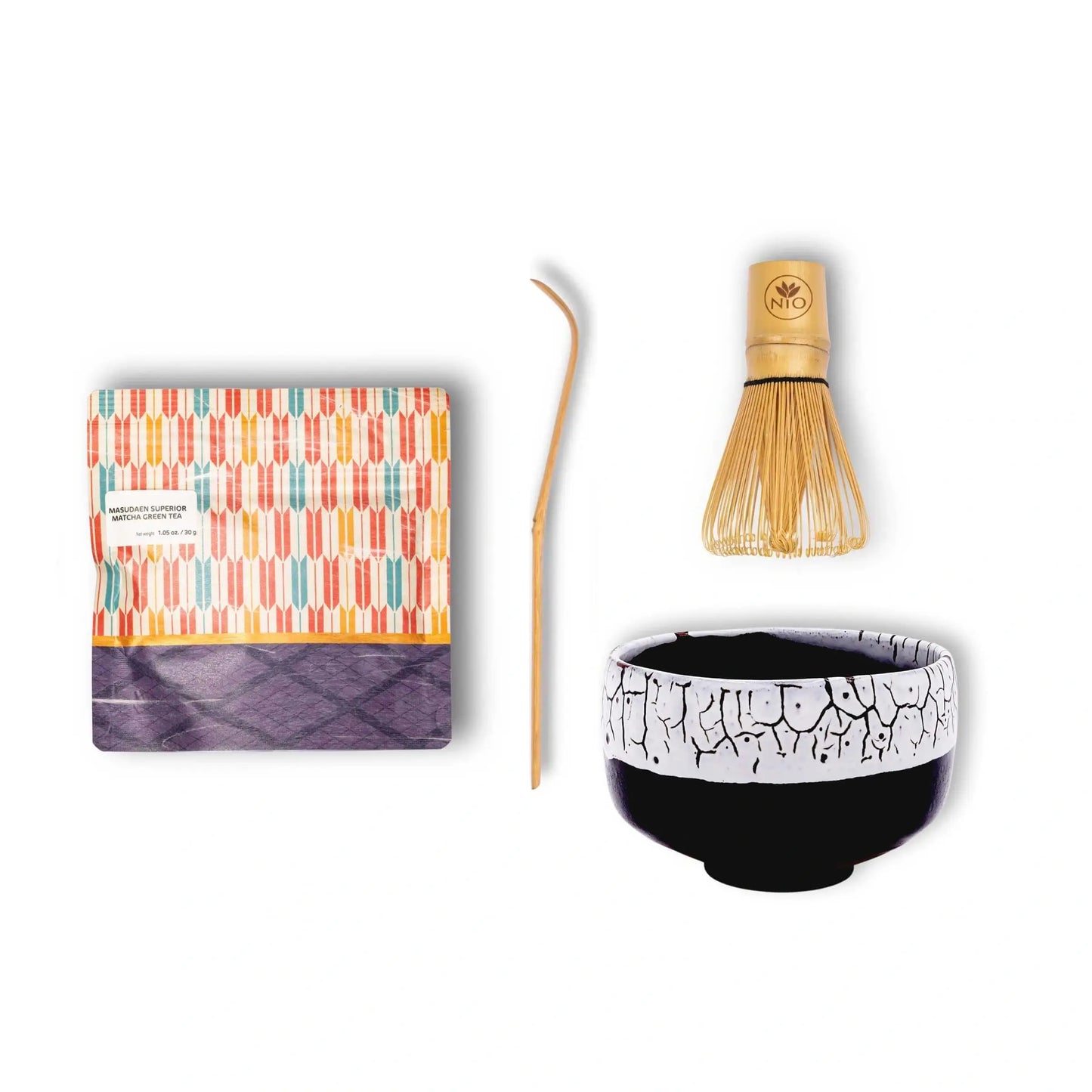 Customizable Matcha Set with Ceremonial Matcha