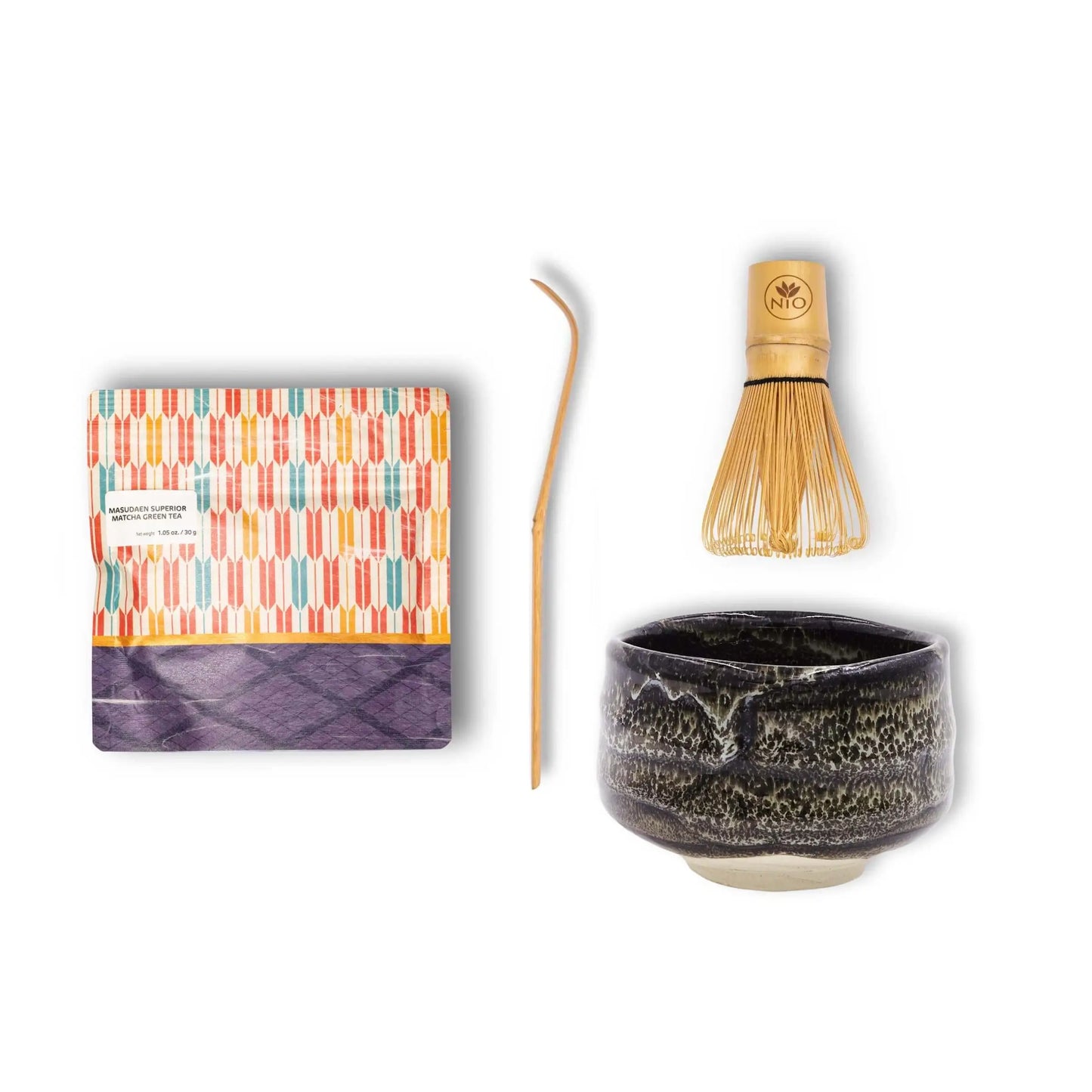 Customizable Matcha Set with Ceremonial Matcha