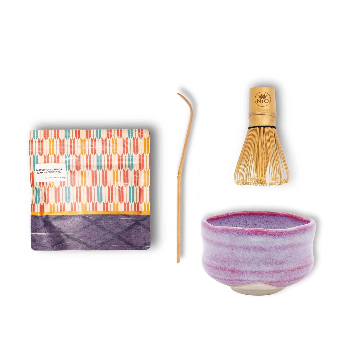 Customizable Matcha Set with Ceremonial Matcha