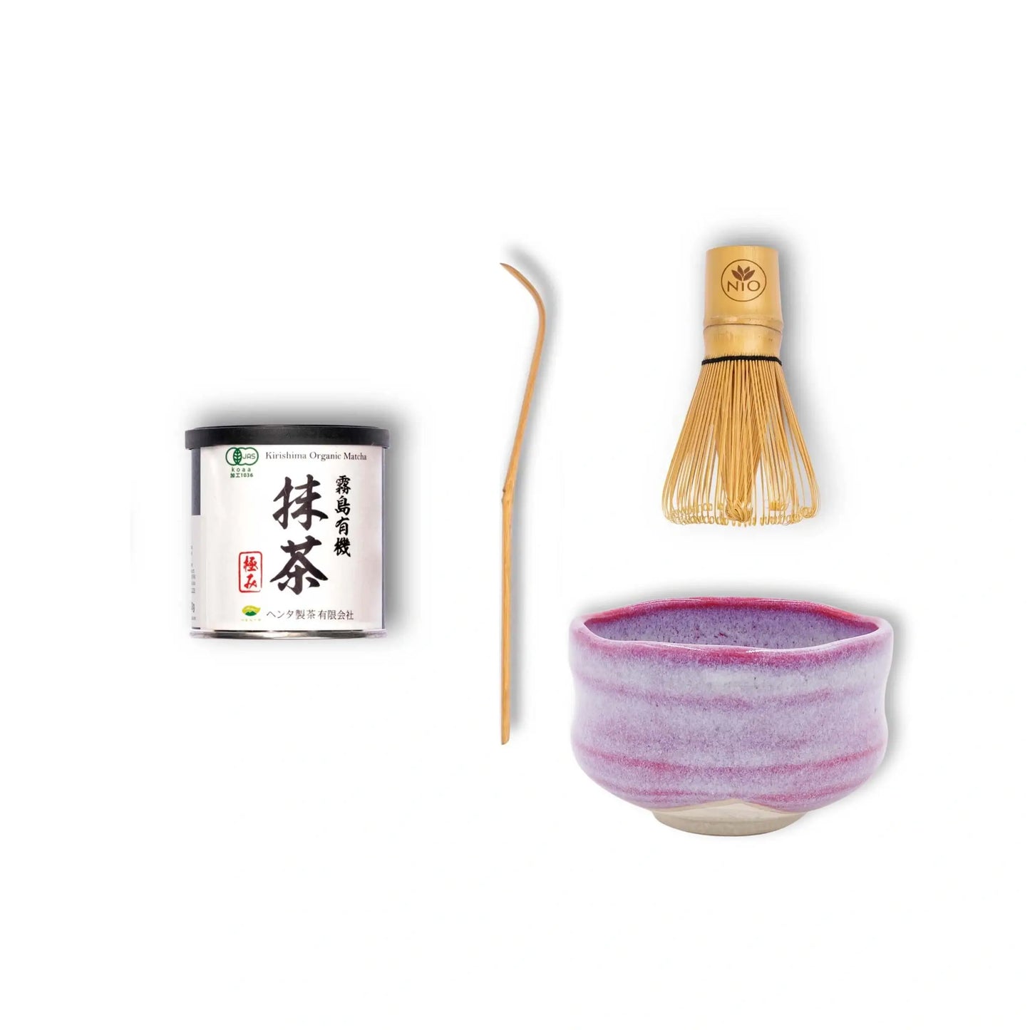 Customizable Matcha Set with Ceremonial Matcha