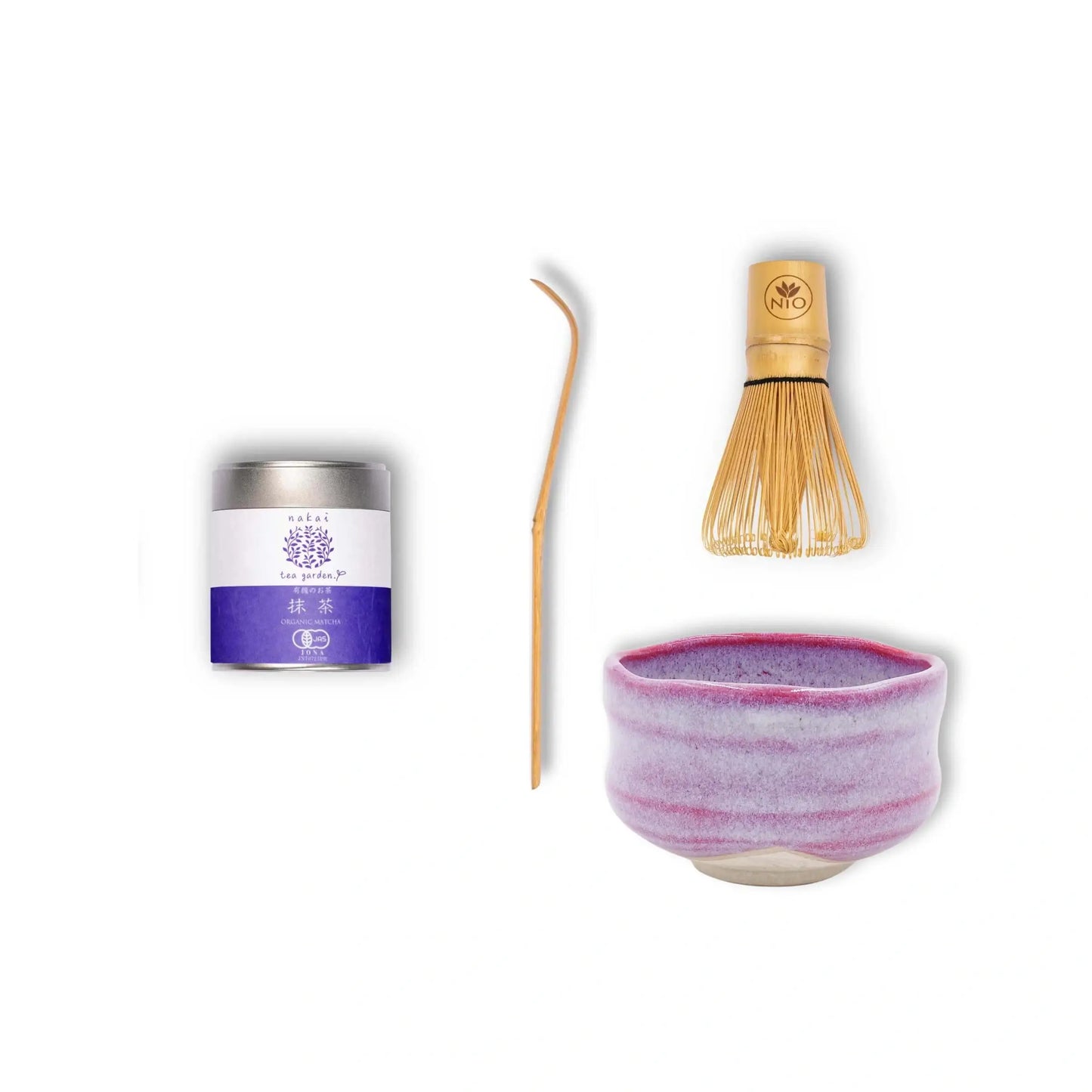 Customizable Matcha Set with Ceremonial Matcha