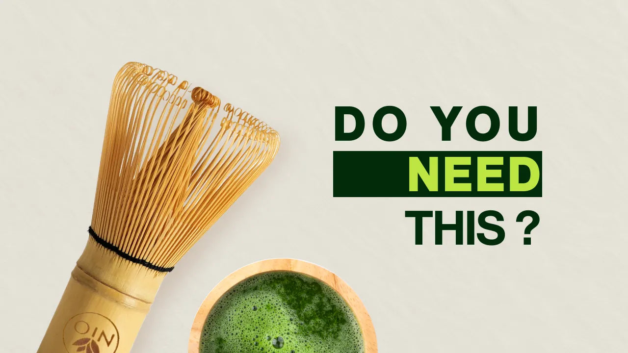Indlæs video: What is this Bamboo Whisk? Learn all about the Matcha Whisk, How it&#39;s Made and How to Use it
