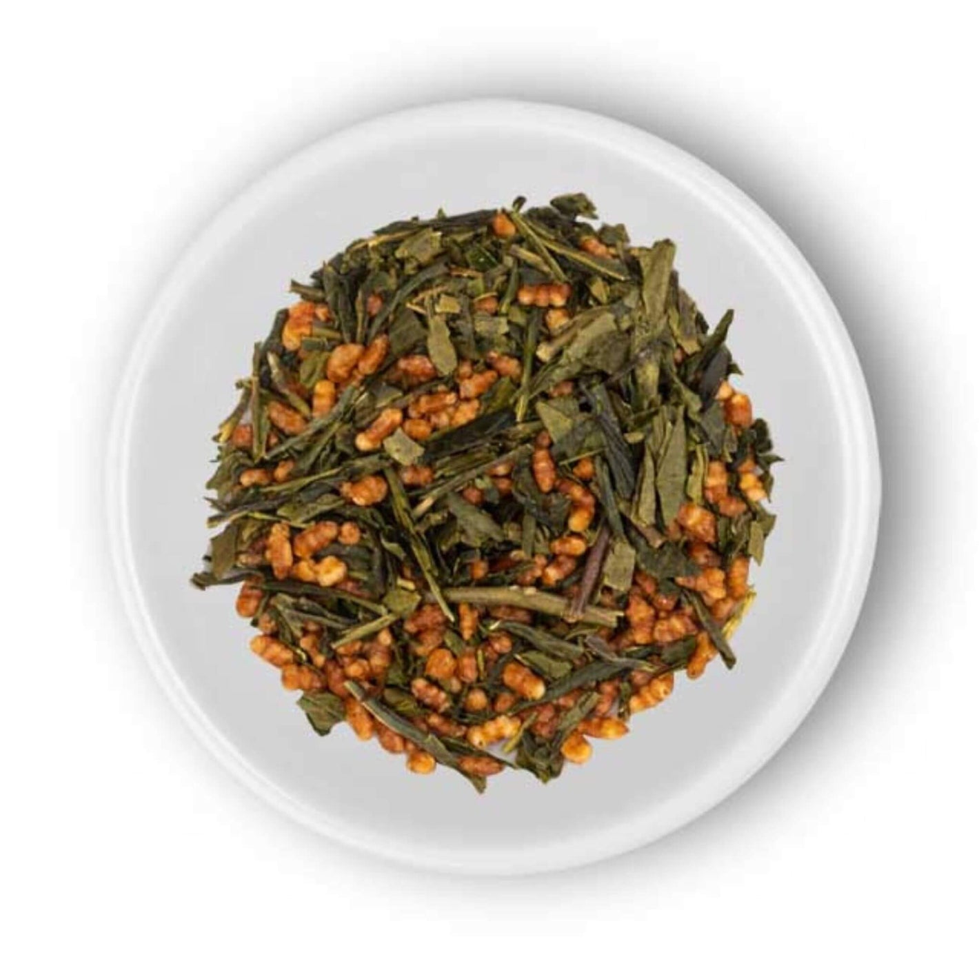 genmaicha sample