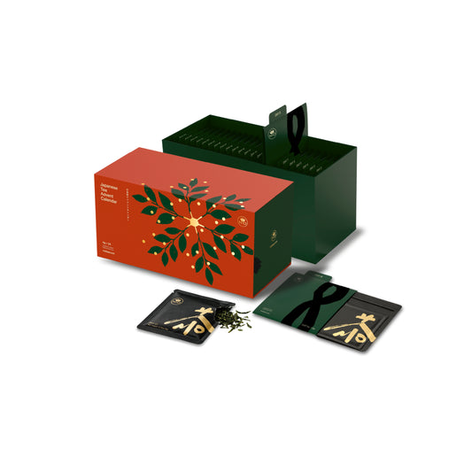 Te-adventskalender 2026
