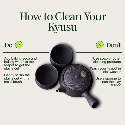 Tosen Kyusu-tekande
