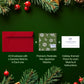 Matcha te-adventskalender 2024 med piskeris, Chawan og Chashaku