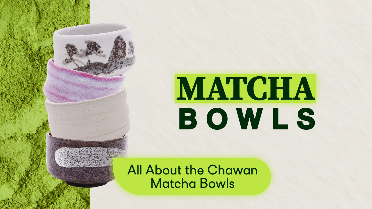 Indlæs video: How to prepare a matcha bowl step by step