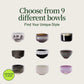 Matcha Tea Sampler 21 Pack with Matcha Whisk and Matcha Bowl
