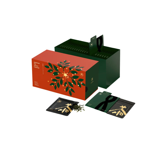 Te-adventskalender 2026