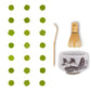 Matcha Tea Sampler 21 Pack with Matcha Whisk and Matcha Bowl