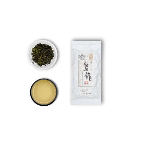 Miyazaki High Mountain Oolong te