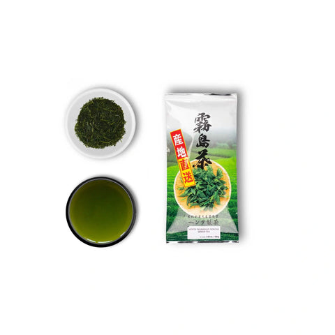 Sencha Okumidori grøn te