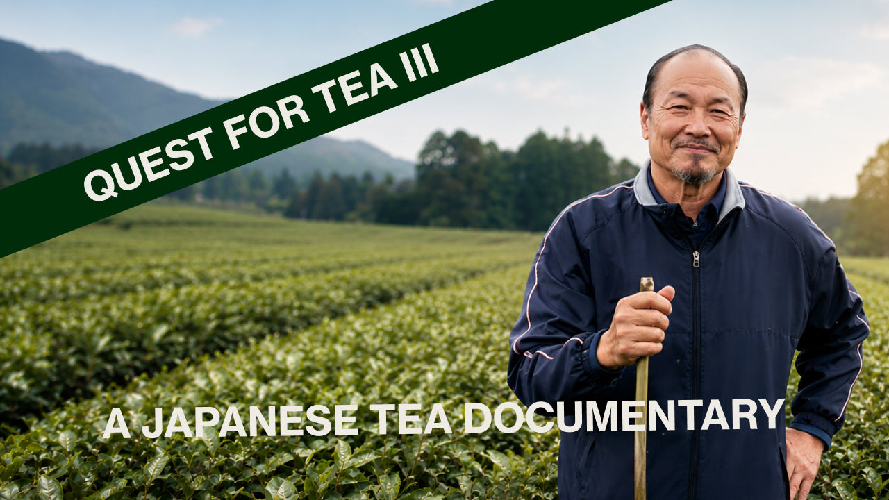 Indlæs video: Everything You Need To Know About Japanese Green Tea