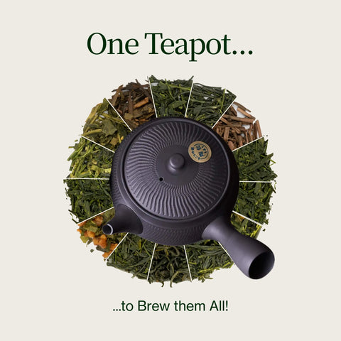 Tosen Kyusu-tekande