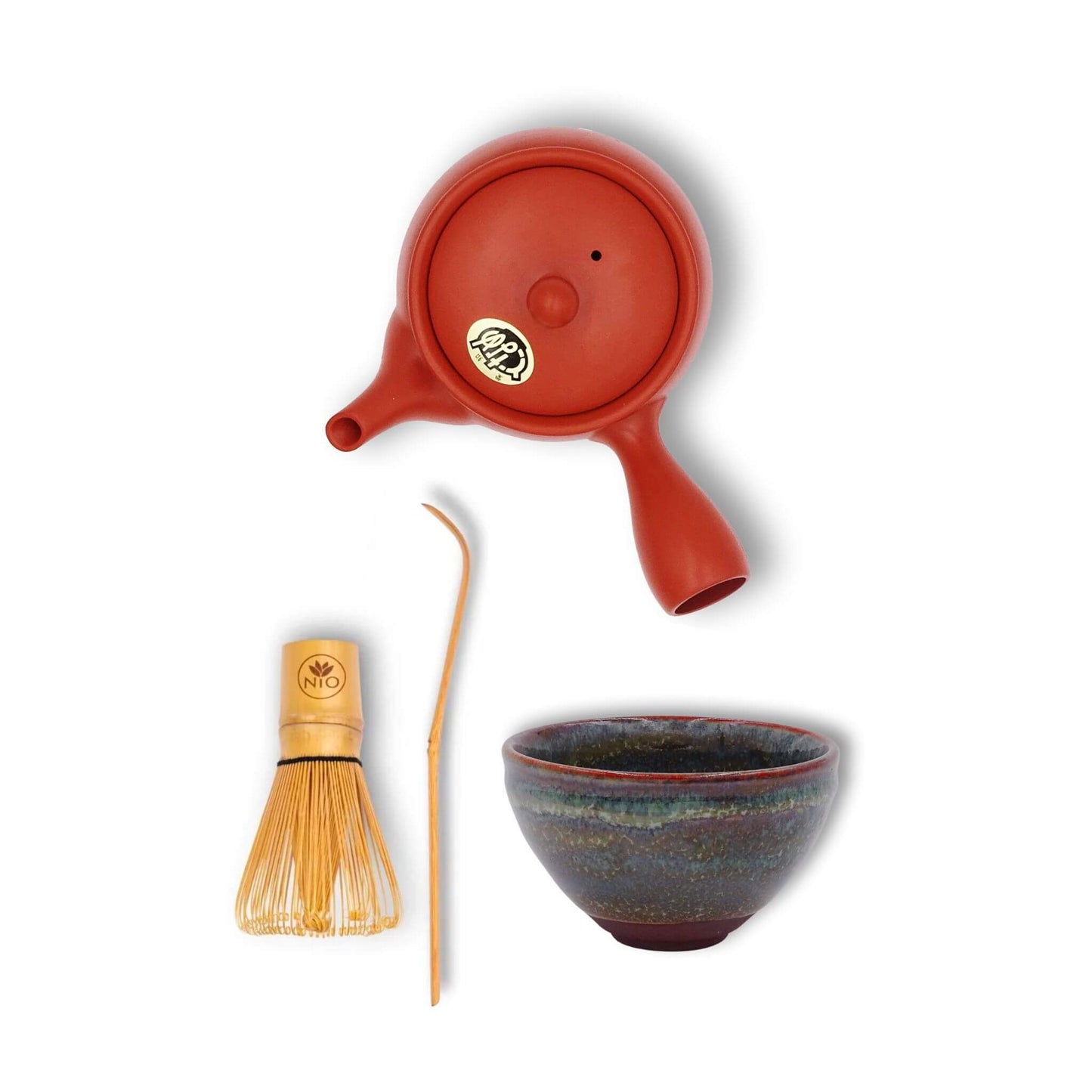 Customizable Japanese Tea Set