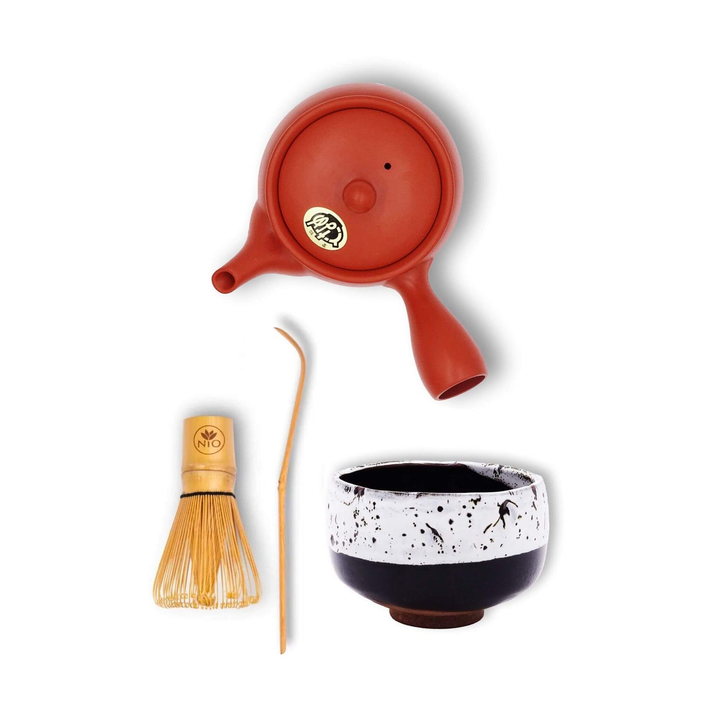 Customizable Japanese Tea Set