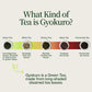 Gyokuro Imperial Green Tea Cha Musume