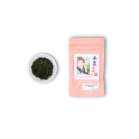 Månedlig teklub med gratis Kyusu-tekande