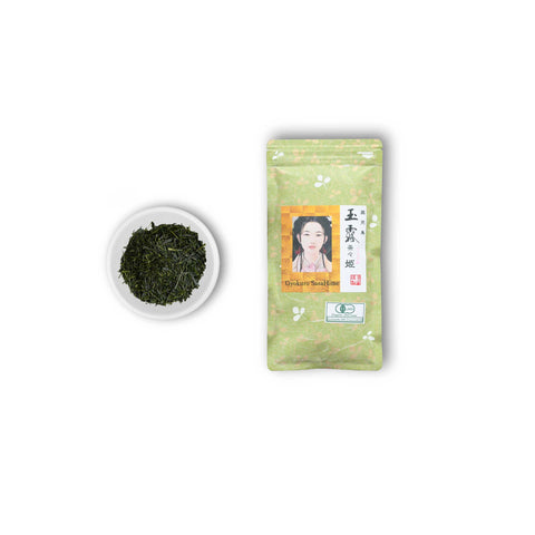 Månedlig teklub med gratis Kyusu-tekande