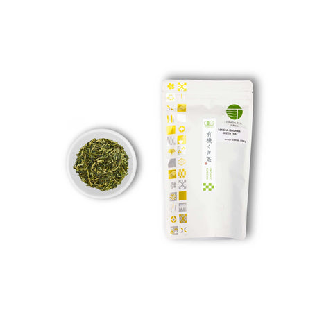 Månedlig teklub med gratis Kyusu-tekande