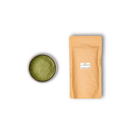 Månedlig matchaklub med gratis Matcha-piskeris og Chashaku