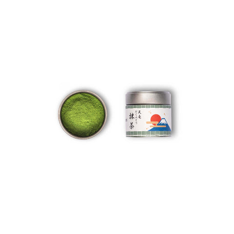 Månedlig matchaklub med gratis Matcha-piskeris og Chashaku