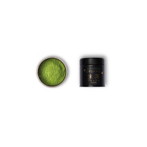 Månedlig matchaklub med gratis Matcha-piskeris og Chashaku