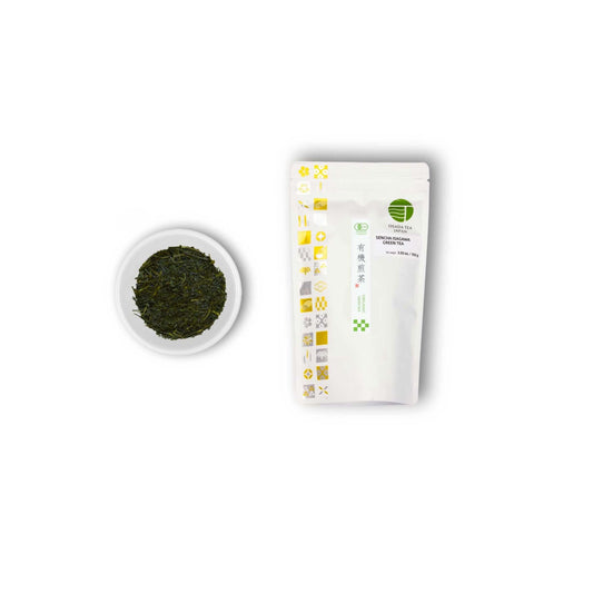 Isagawa Sencha Loose Leaf Tea