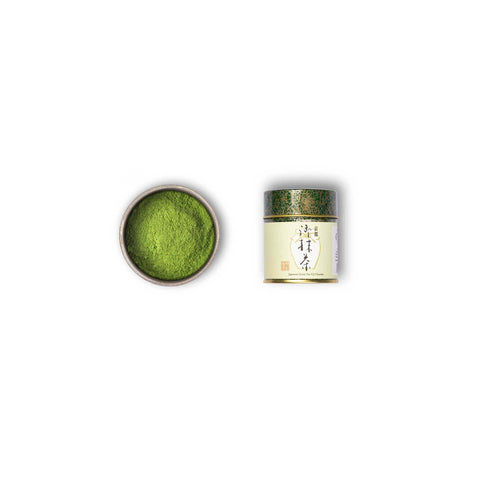 Månedlig matchaklub med gratis Matcha-piskeris og Chashaku