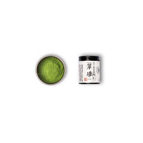 Månedlig matchaklub med gratis Matcha-piskeris og Chashaku