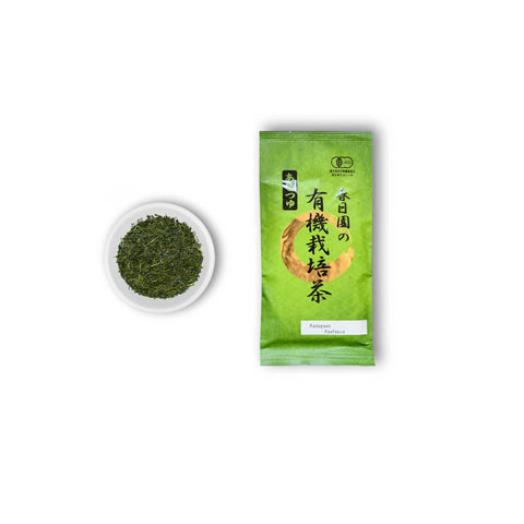 Månedlig teklub med gratis Kyusu-tekande